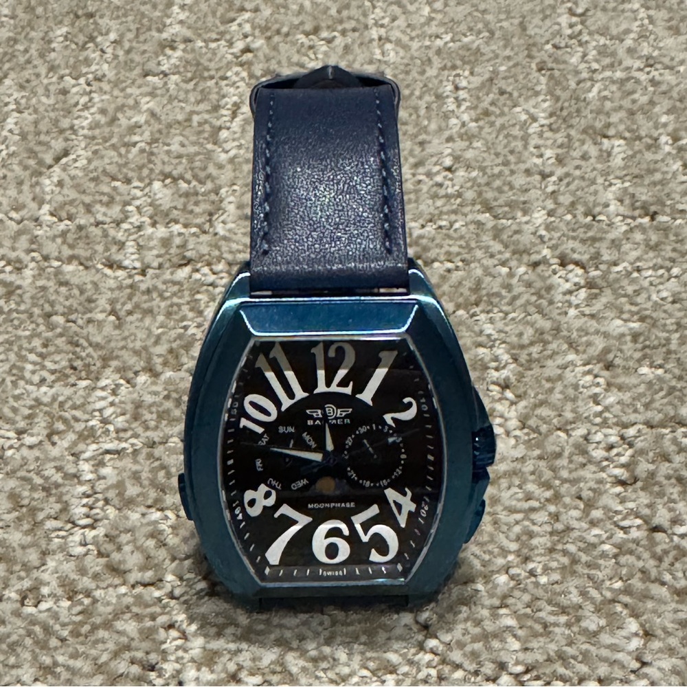 Balmer Cobra Moonphase